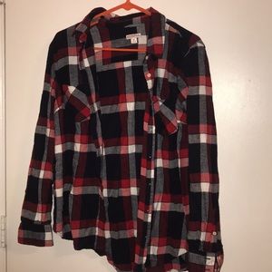 XL Merona flannel